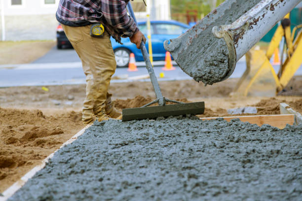 Best Affordable Concrete Services  in Poplar Cotton Center, CA