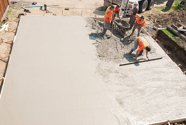 Best Driveway Concrete Repair  in Poplar Cotton Center, CA