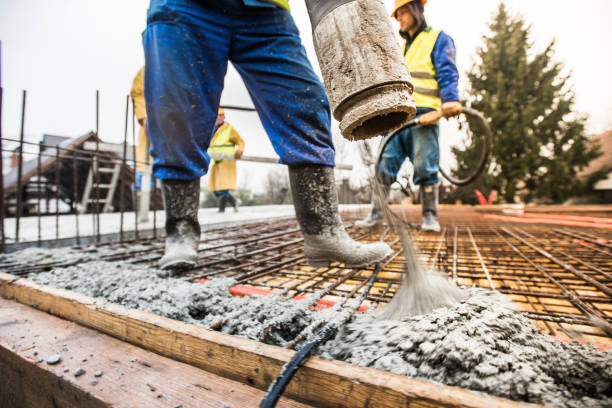Best Concrete Crack Repair  in Poplar Cotton Center, CA